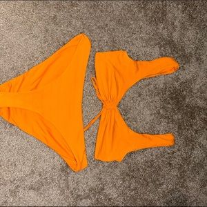 Name Brand Bikini Set Great condition